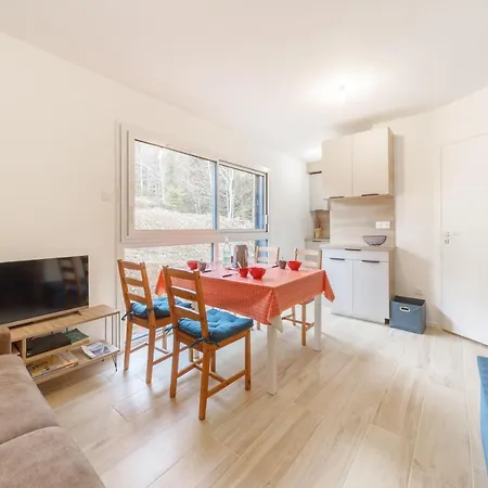Le Pajot - Appt Pour 6 Proche Pistes Apartment Laveissiere Exterior photo