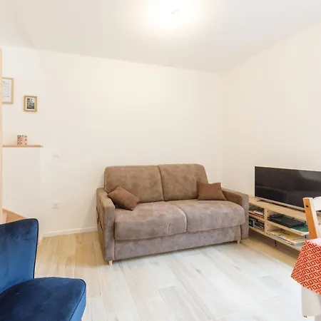 Le Pajot - Appt Pour 6 Proche Pistes Apartment Laveissiere Exterior photo