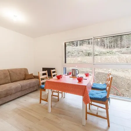 Le Pajot - Appt Pour 6 Proche Pistes Apartment Laveissiere Exterior photo