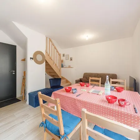 Le Pajot - Appt Pour 6 Proche Pistes Apartment Laveissiere Exterior photo