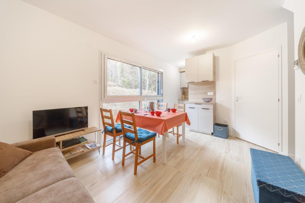 Le Pajot - Appt Pour 6 Proche Pistes Laveissiere