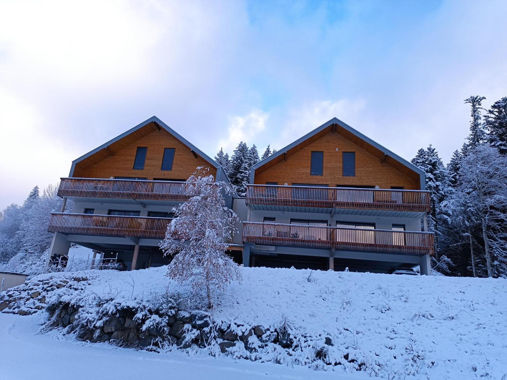 Le Pajot - Appt Pour 6 Proche Pistes Apartment