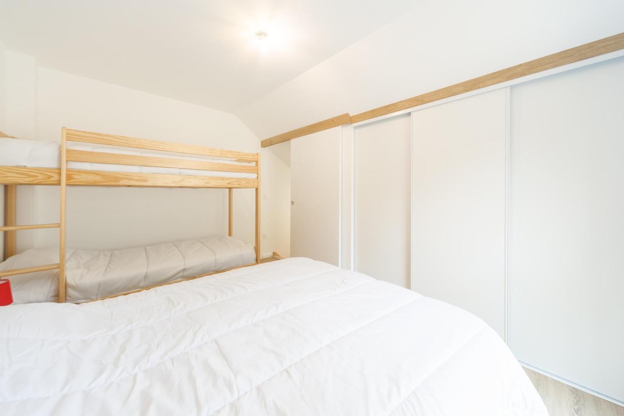 Le Pajot - Appt Pour 6 Proche Pistes Laveissiere